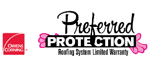 TPRS Preferred Protection Warranty Logo